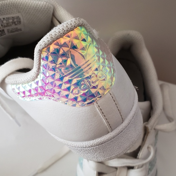 Adidas Superstar irridescent size 5 woman - Picture 3 of 6
